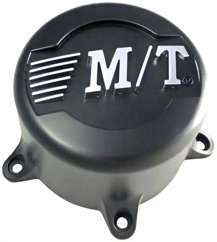 Mickey Thompson Classic III Black Center Cap - Closed 8x6.5 - 250365