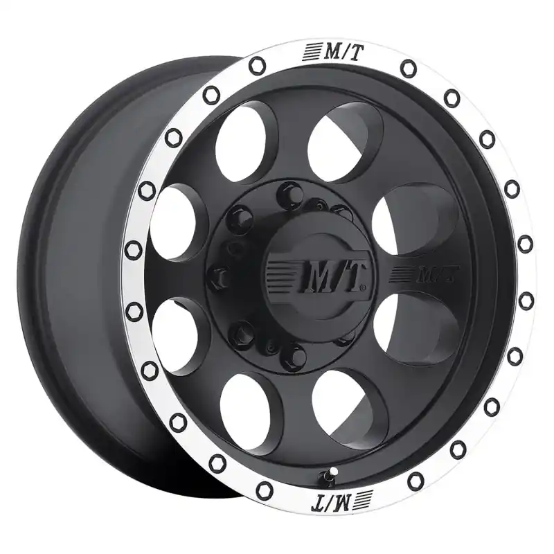 Mickey Thompson Classic Baja Lock Wheel - 15x10 6X5.5 3-5/8 - 250157