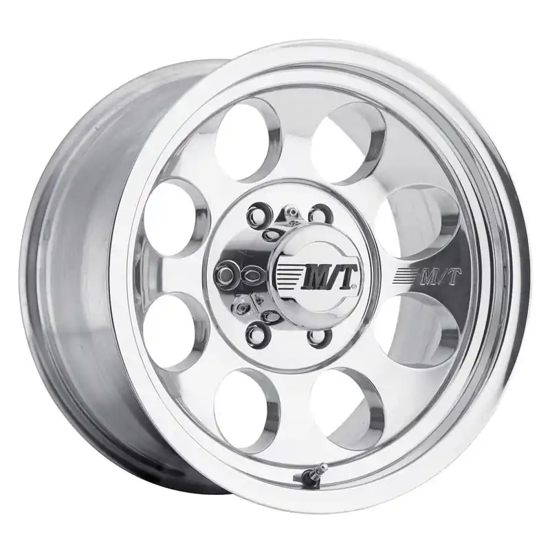 Mickey Thompson Classic III Wheel - 16x12 8x170 4-1/2 - 250346