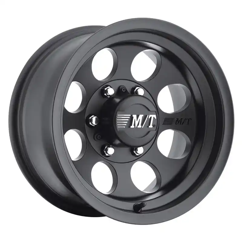 Mickey Thompson Classic III Black Wheel - 15x8 6x5.5 3-5/8 - 250441