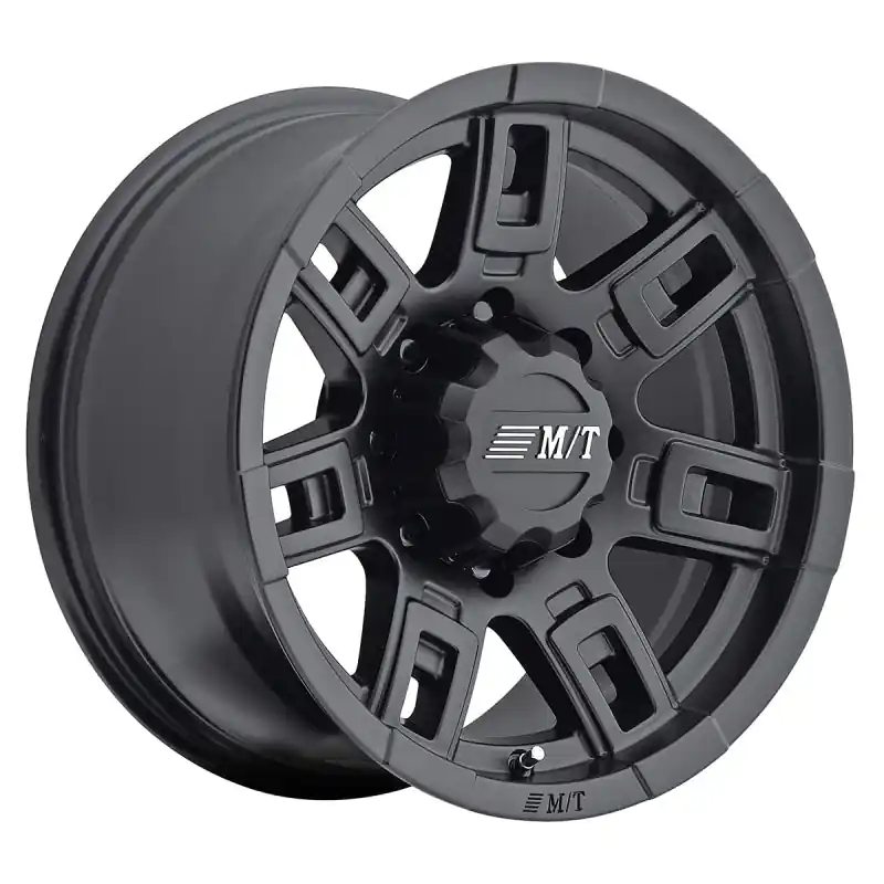 Mickey Thompson Sidebiter II Wheel - 22x10 8x6.50 5.000 - 250576