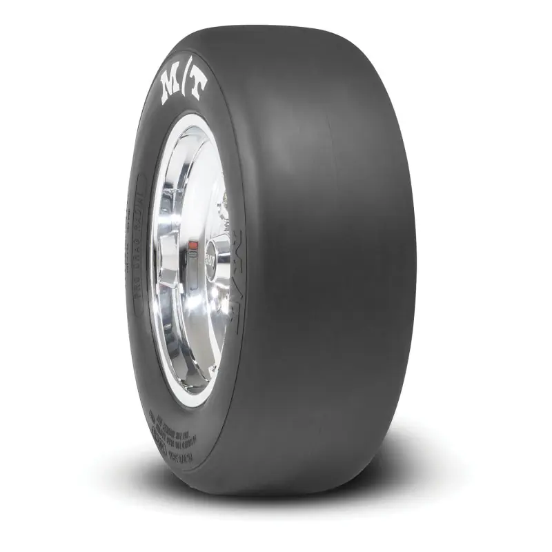 Mickey Thompson Pro Drag Radial Tire - 26.0/8.5R15 R1 - 250856