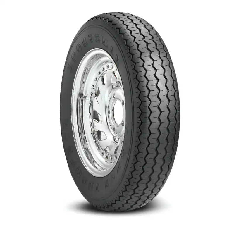 Mickey Thompson Sportsman Front Tire - 28X7.50-15LT - 255669
