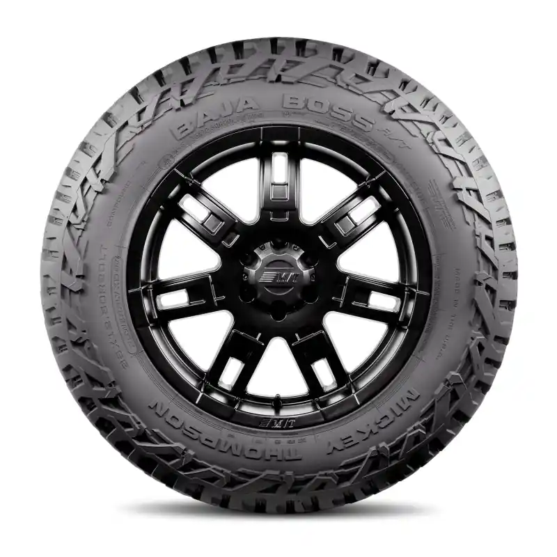 Mickey Thompson Baja Boss A/T Tire - LT305/65R17 121/118Q - 247462
