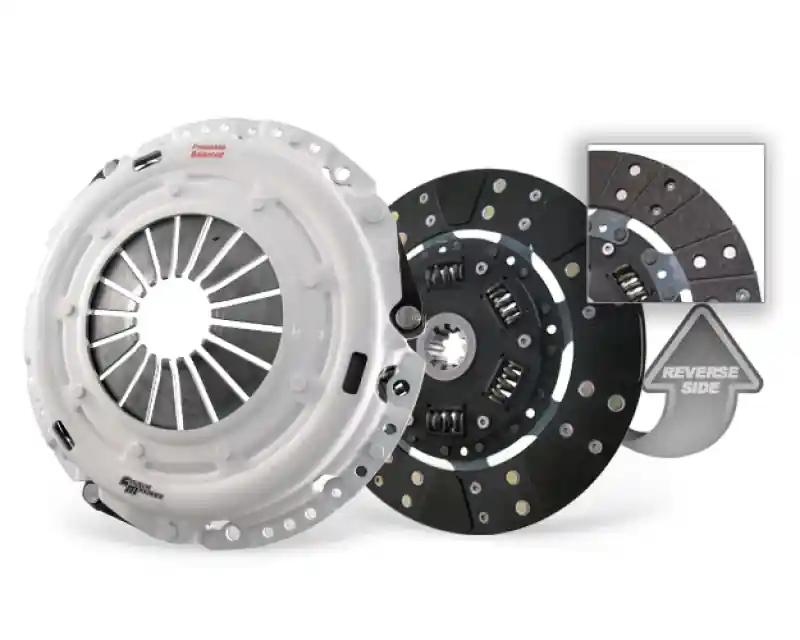 Clutch Masters 22-25 Volkswagen GTI FX250 Single Disc Clutch Kit