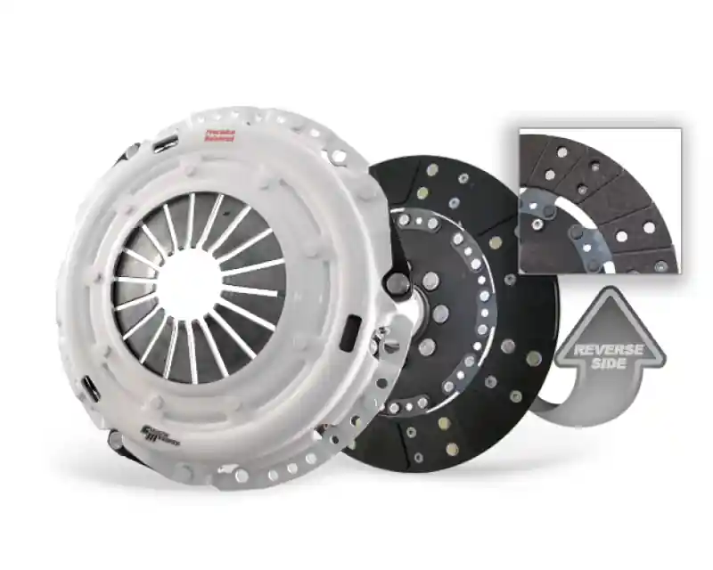 Clutch Masters 22-25 Volkswagen GTI FX250 Single Disc Clutch Kit