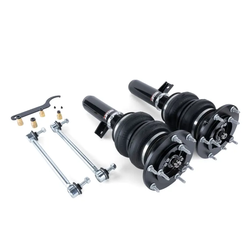 Air Lift Performance 2015-2018 BMW M3 / 15-20 M4 Front Kit (5 Bolt)