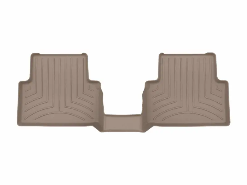 WeatherTech 25-25 Audi A5 2nd Row Rear FloorLiner HP - Grey