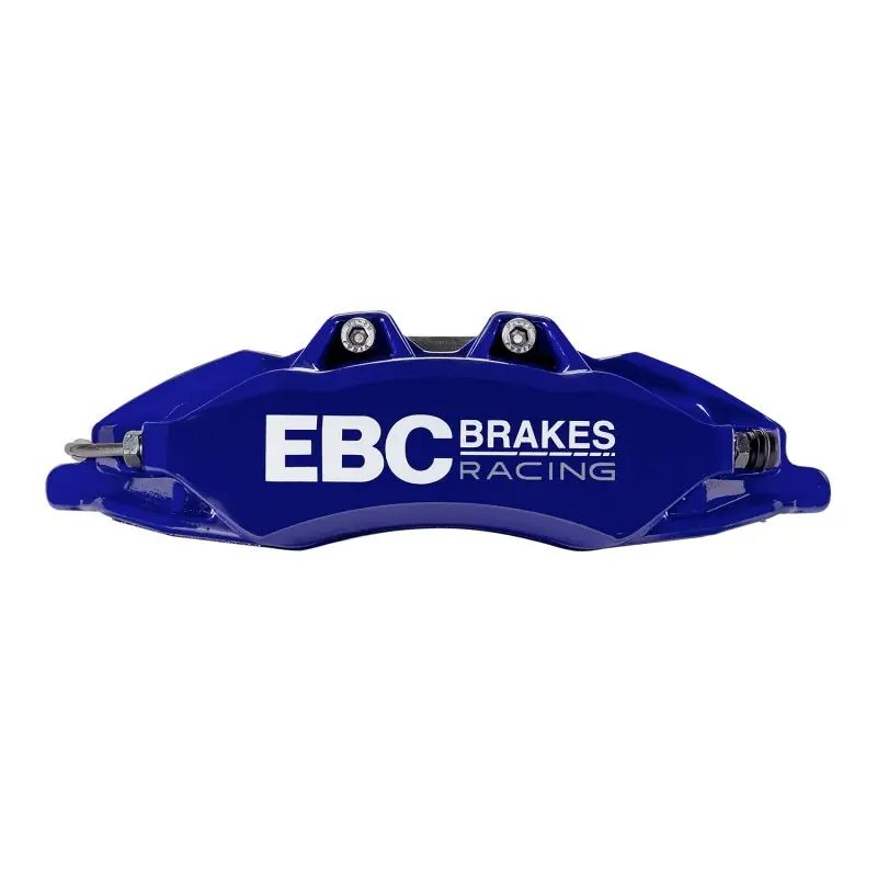 EBC Racing 13-16 BMW M235i (F22)/F23) Blue Apollo-6 Front Right Caliper