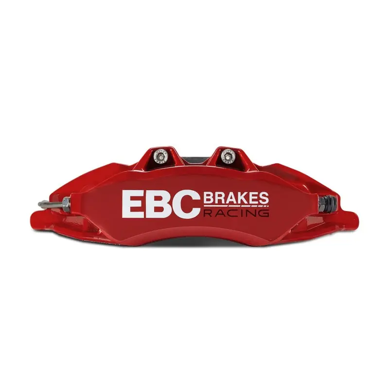 EBC Racing 13-16 BMW M235i (F22)/F23) Red Apollo-6 Front Left Caliper