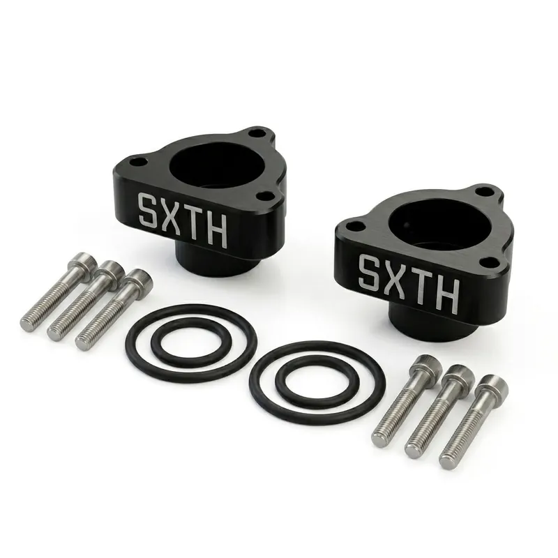 SXTH Element 2022+ Toyota Tundra & 2023+ Sequoia Blow Off Valve Insert Kit