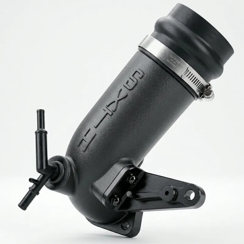 SXTH Element Preorder - 2024+ Toyota Tacoma, 4Runner & Land Cruiser Turbo Inlet