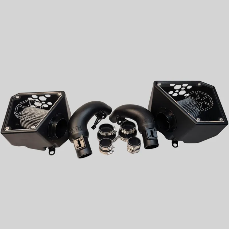 SXTH Element 2022+ Toyota Tundra & 2023+ Sequoia CPLT Intake