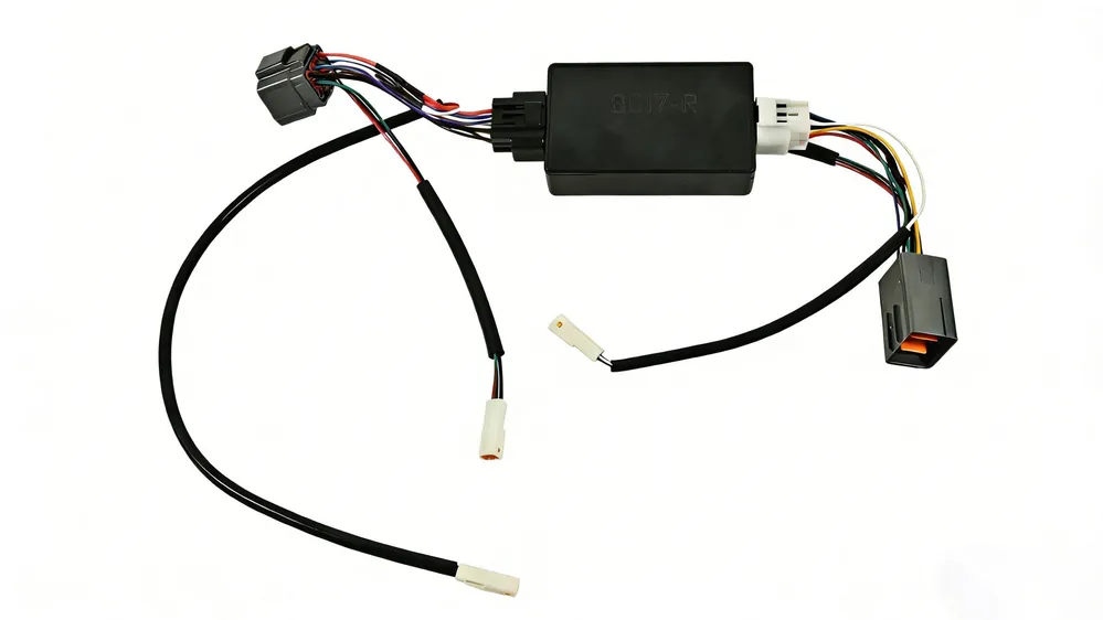 OLM Sokudo LED Headlight Harness - 2022-2026 WRX (Limited/GT/TR)