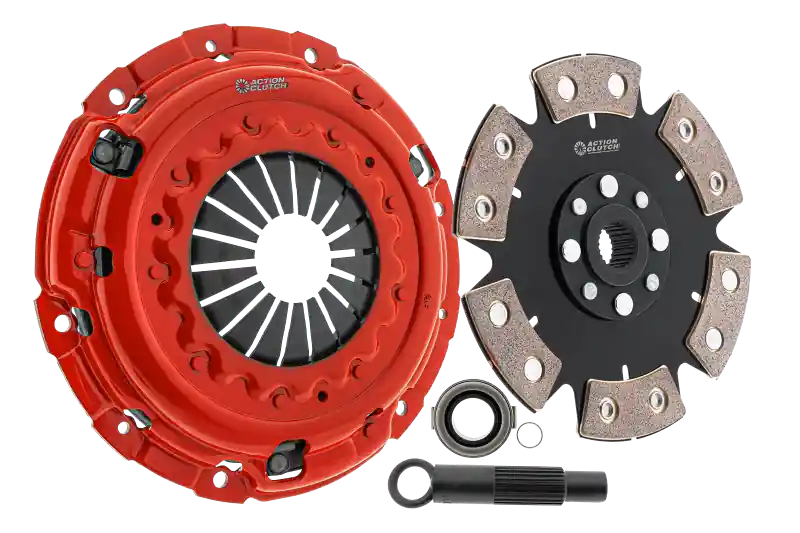 Action Clutch 03-06 Subaru Baja 2.5L (EJ253) Non-Turbo Stage 4 Clutch Kit (1MD)