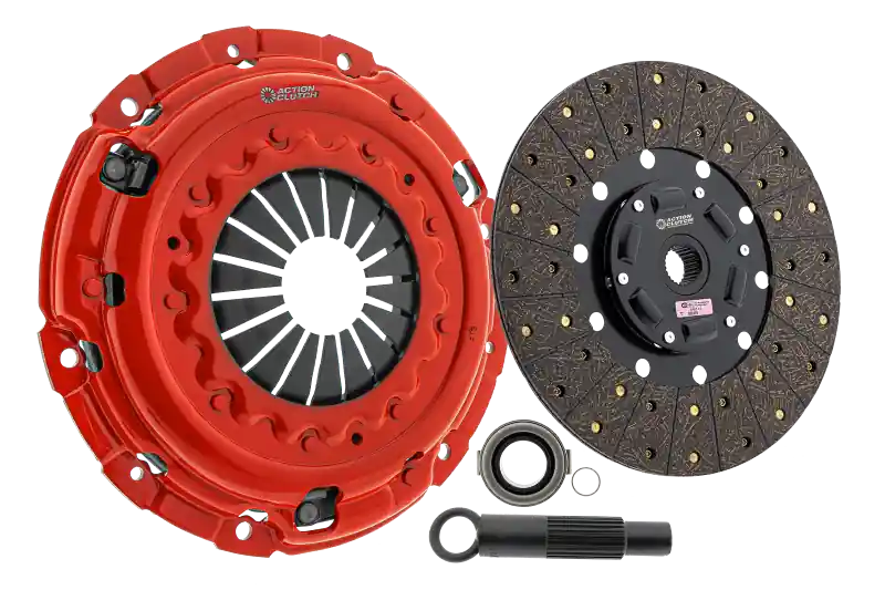 Action Clutch 88-92 Toyota Corolla 1.6L (4AFE) FWD Stage 1 Clutch Kit (1OS)