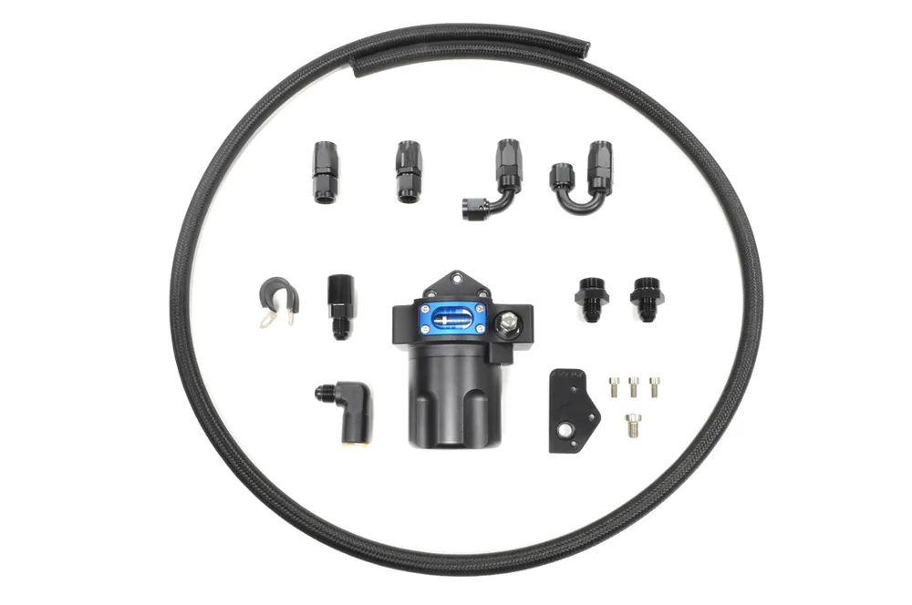 STM Evo X ID750 Fuel Filter Kit (EVOX-FFK)