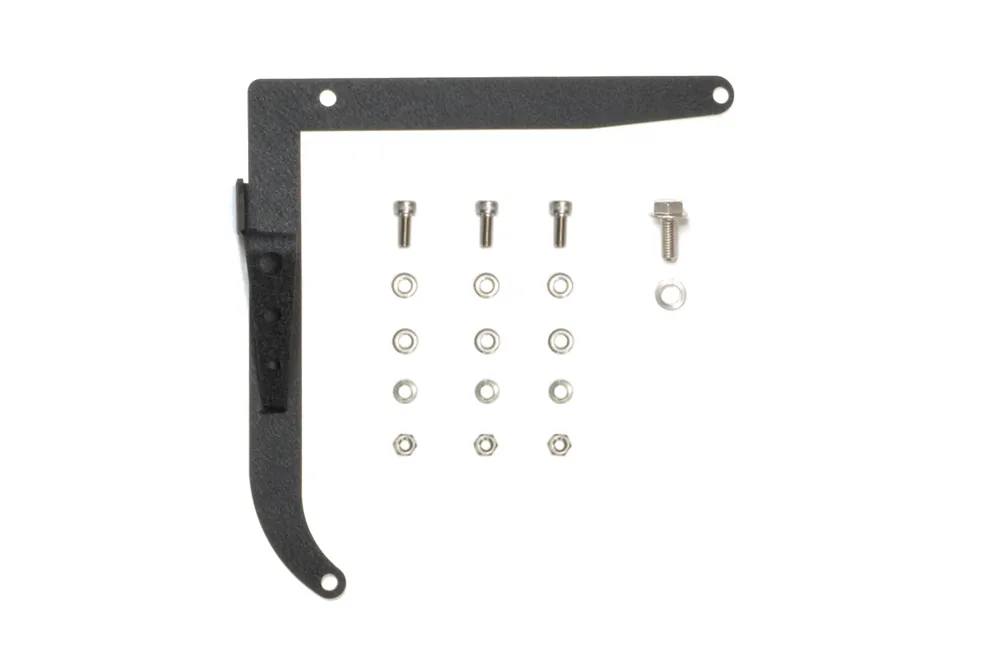 STM Evo 7/8/9 Mounting Bracket for Race Oil Cooler Kit *Closeout*