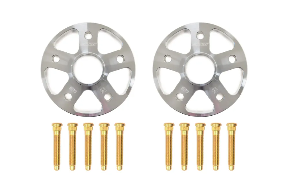 STM 15mm Wheel Spacers for 2015+ WRX / 2005+ STi