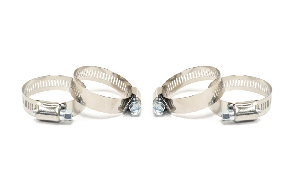 STM Stainless Radiator Hose Clamp Kit for WRX/STi