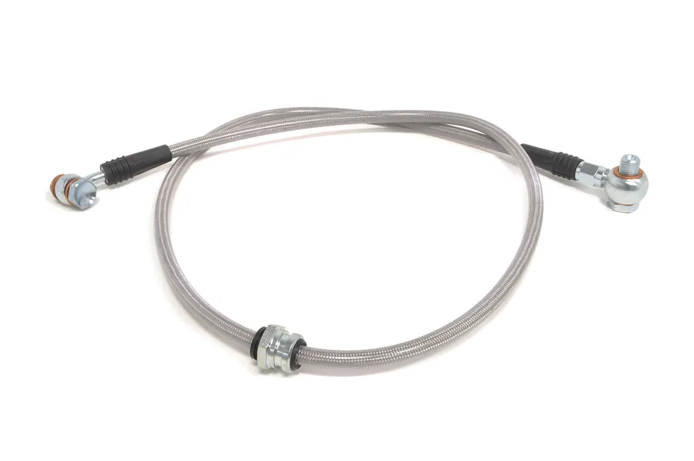 STM Evo 8/9 Master to Slave Clutch Line (also fits Evo X with 8/9 Master)