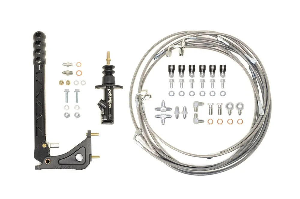 STM Evo 7/8/9 Staging Brake Kit