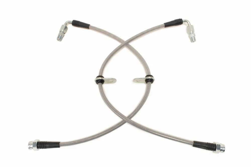 STM Brake Lines for STM Evo X Rear Drag Brake Kit