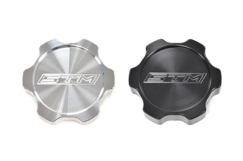 STM Billet Brake Fluid Reservoir Cap for Evo 7/8/9/X
