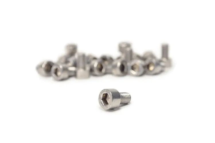 STM Stainless Oil Pan Bolt Kit for Evo 4-9/DSM