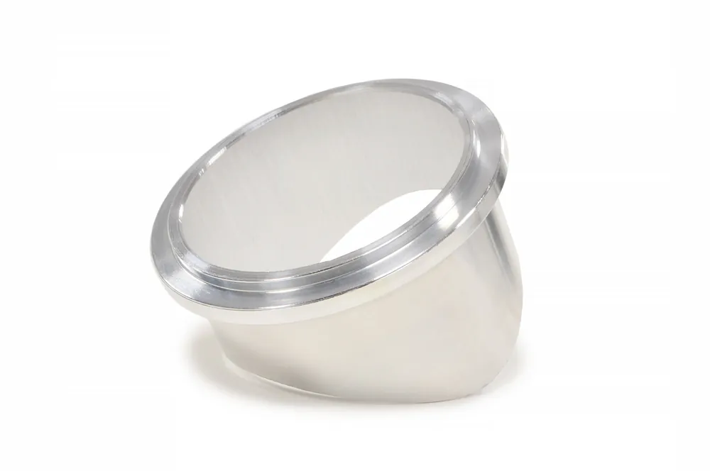 STM Aluminum TiAL Sport Blow Off Valve Weld Flange