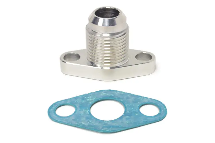 STM -10AN Turbo Oil Drain Fitting GT-Series (ODF-GT)