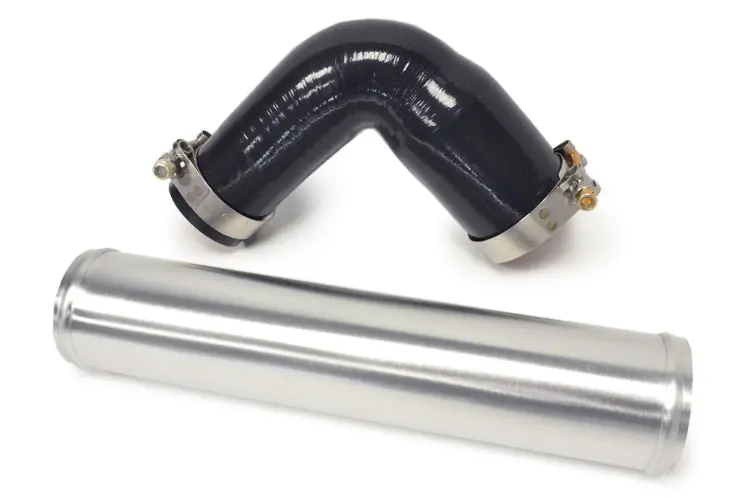 STM Universal 2" to 2.5" 90° Compressor Outlet Pipe Kit