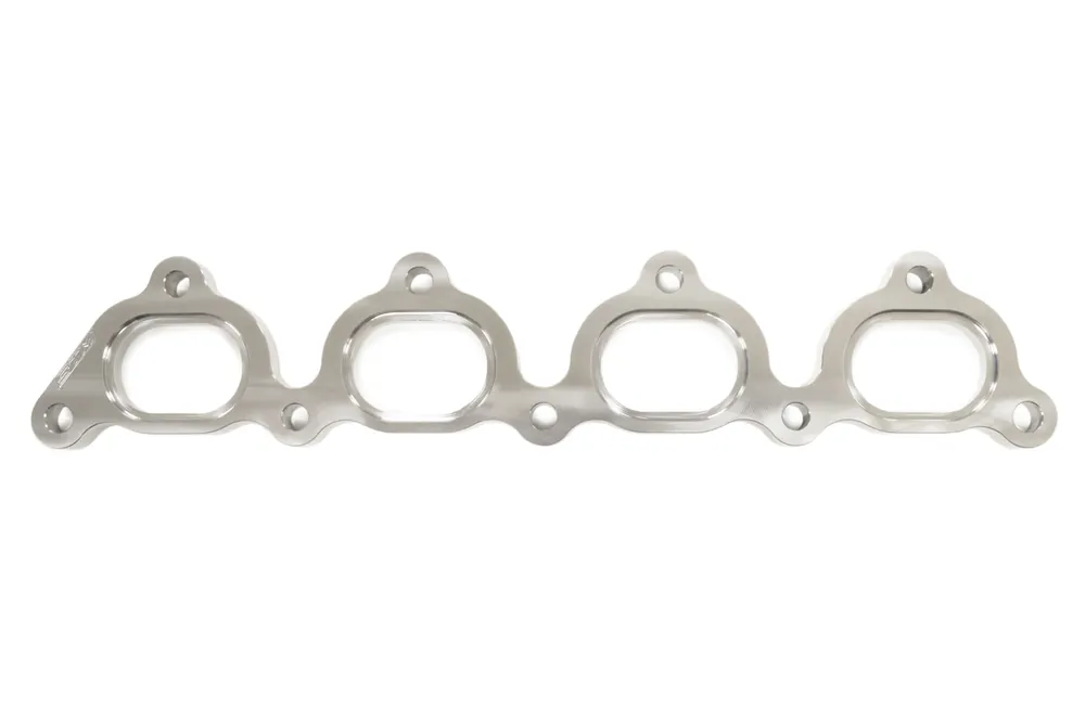 STM Stainless Steel Exhaust Manifold Head Flange for 4G63 Evo/DSM