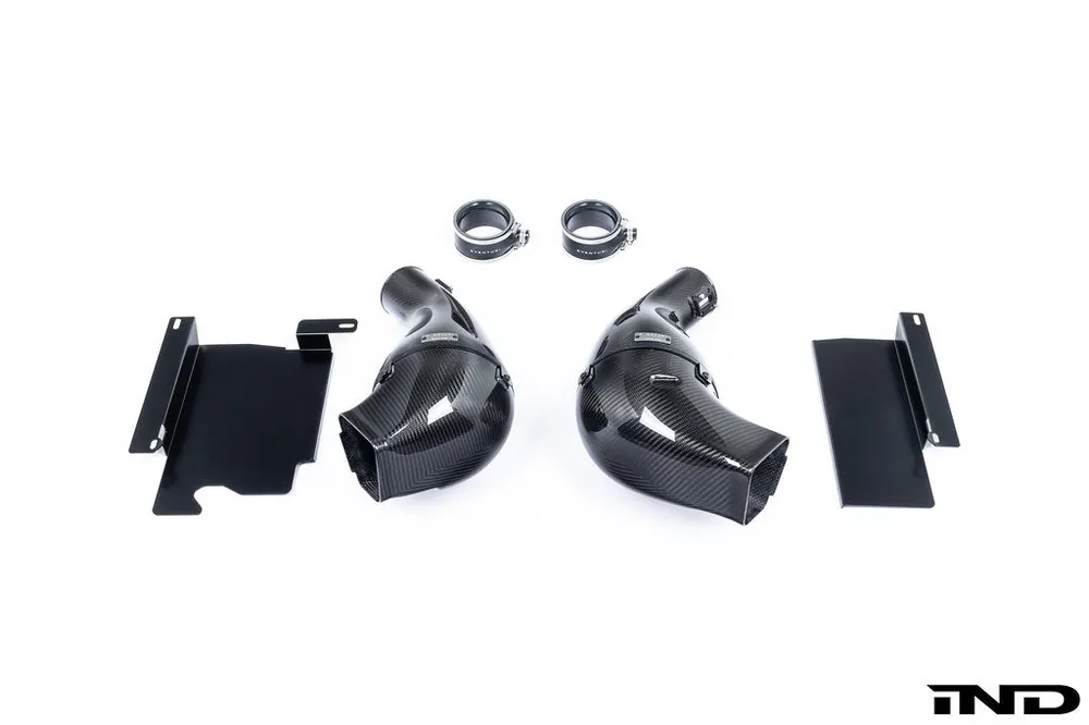 Eventuri Lamborghini Huracan V10 Black Carbon Intake System