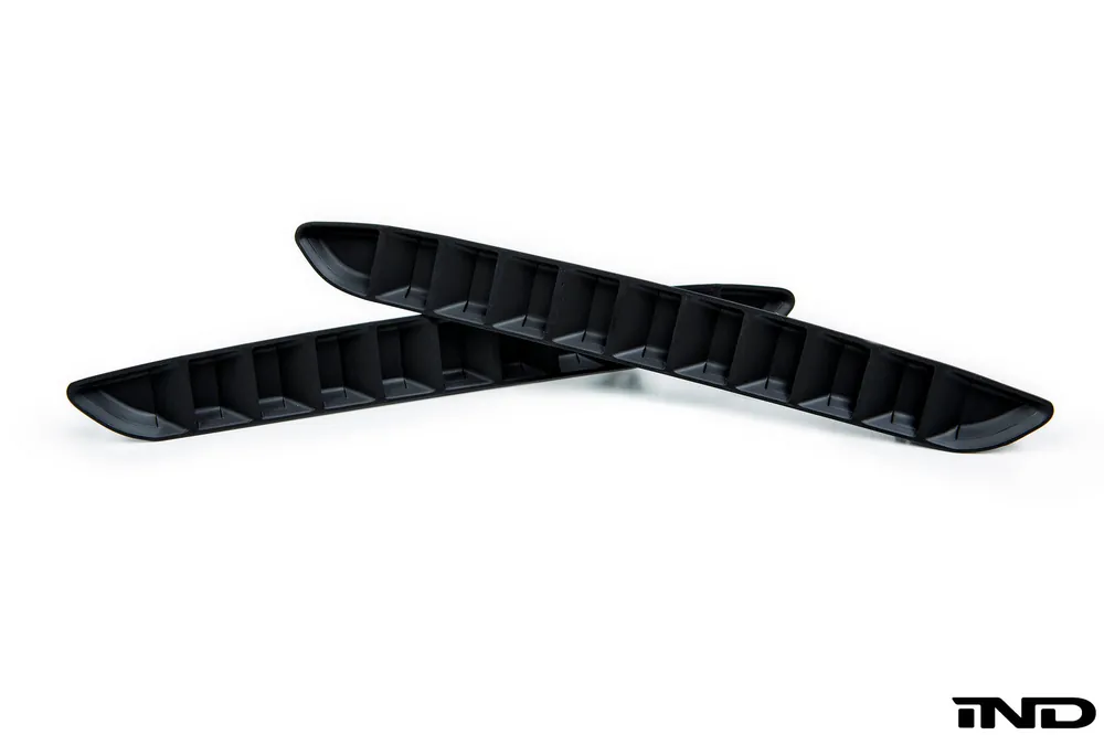 Acexxon F87 M2 Rear Reflector Insert Set - Horizontal Slat