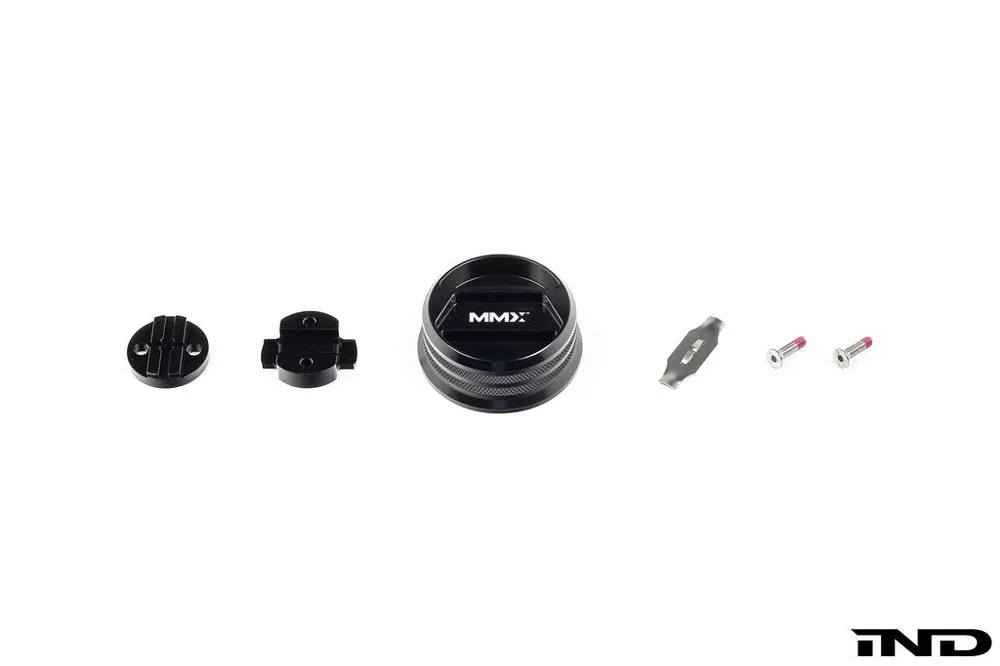 MMX Performance BMW Billet Oil Filler Cap