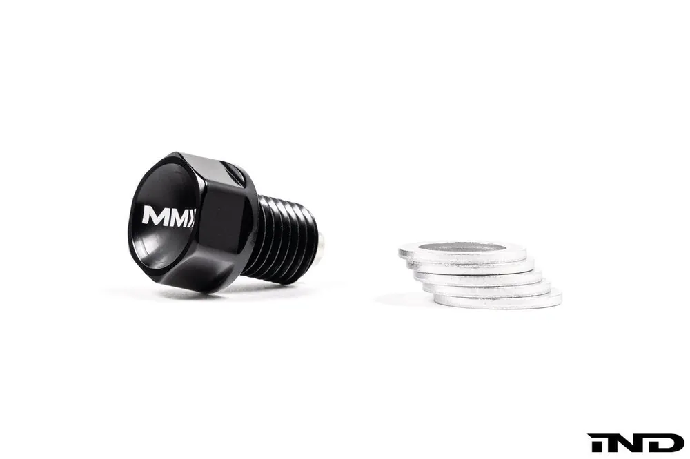MMX Performance Magnetic Oil Sump Drain Plug - M12x1.5
