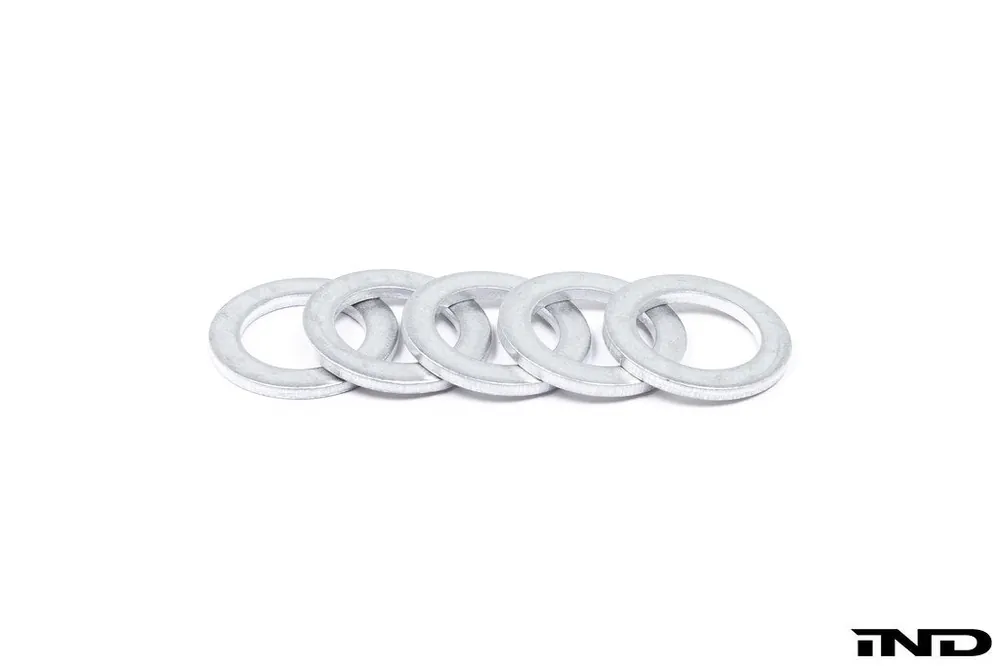 MMX Performance BMW S63 Oil Plug Replacement Crush Washer Set