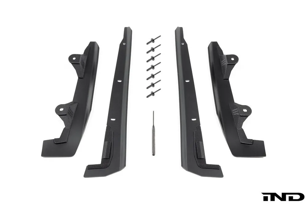 Megachip G20 3-Series Splash Guards