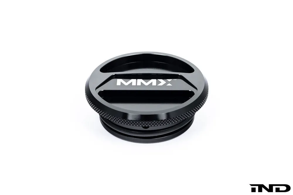 MMX Performance BMW F-Series Billet Washer Fluid Cap