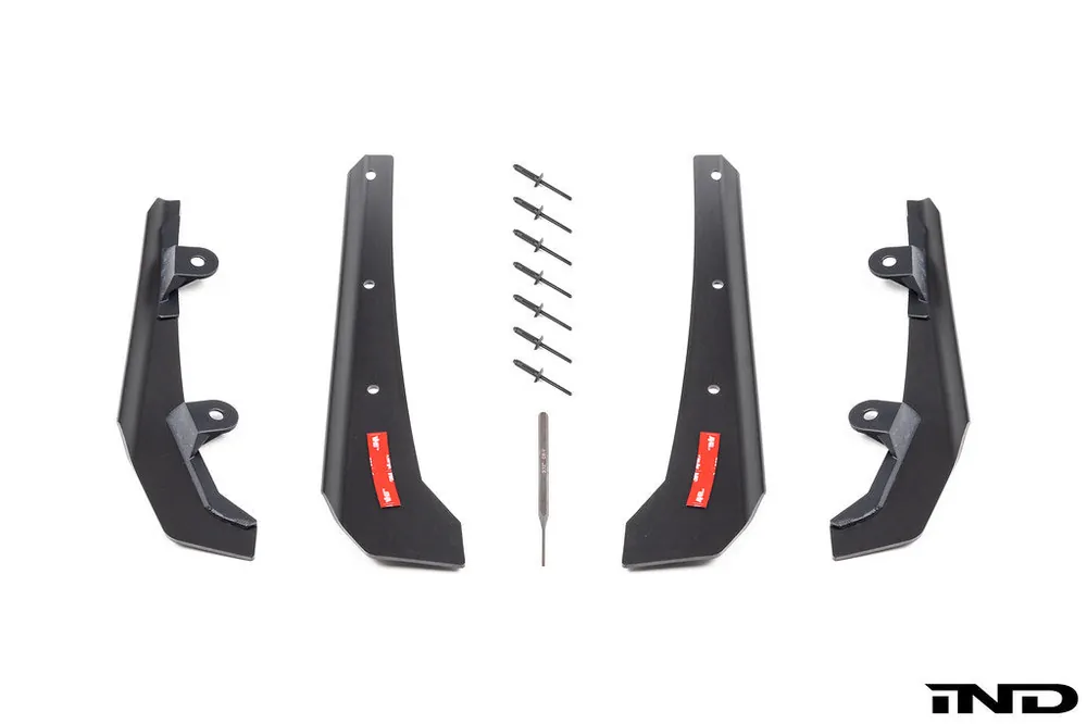 Megachip F87 M2 Splash Guard Set