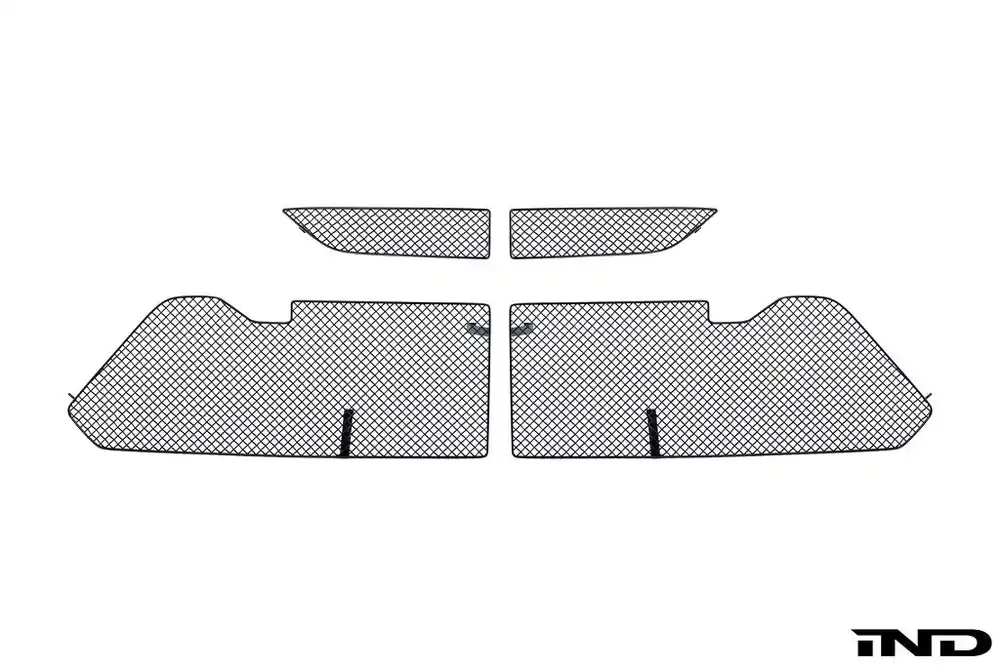 Zunsport G90 / G99 M5 Front Center and Upper Kidney Grille Package