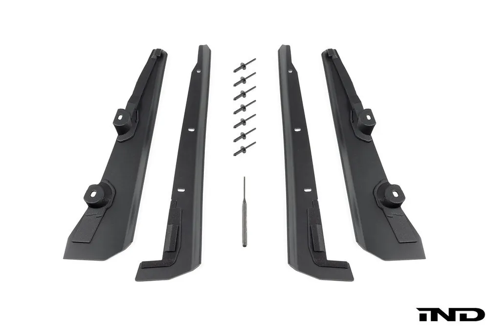 Megachip G8X M2 / M3 / M4 Splash Guard Set