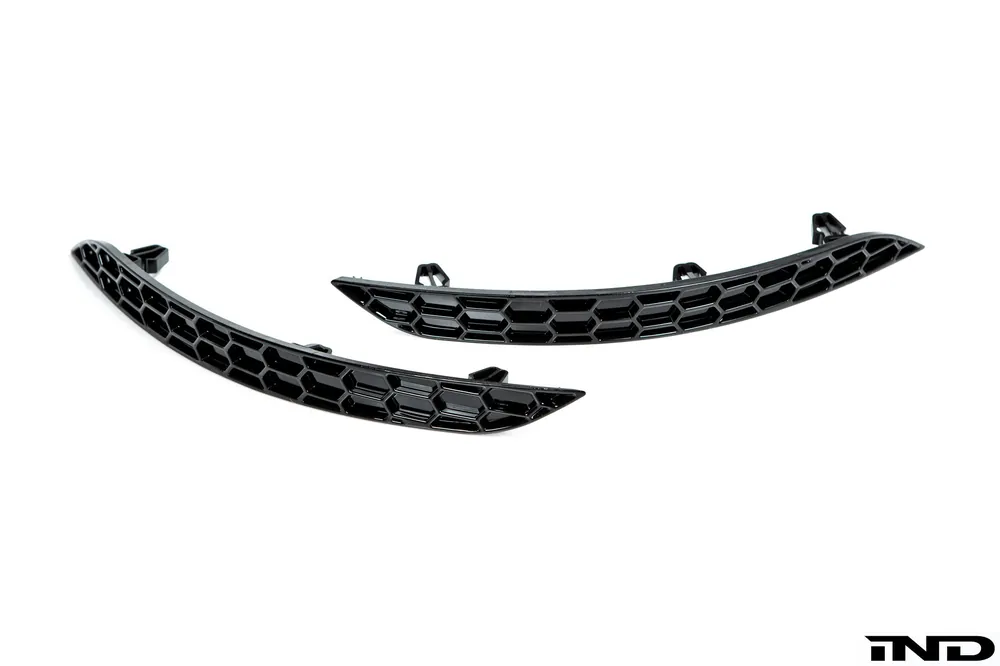 Acexxon 8V RS3 Rear Reflector Insert Set - Honeycomb