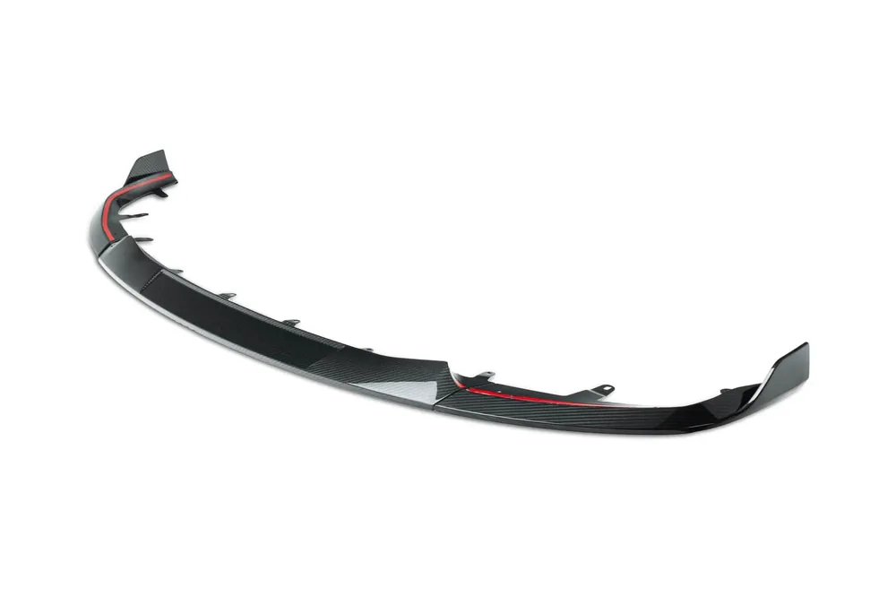 TREVORA G87 M2 Carbon Front Splitter with Winglets