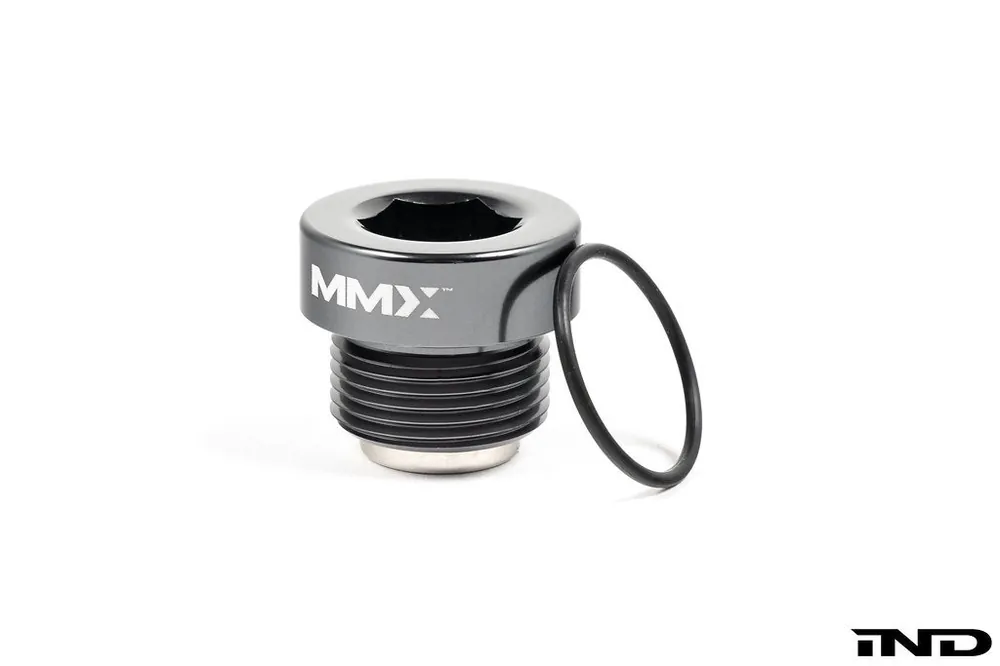 MMX Performance Magnetic Differential Oil Drain Plug - M22x1.5