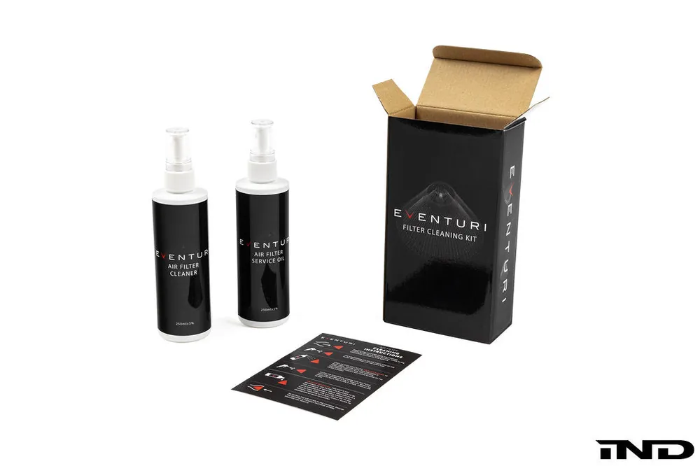 Eventuri Air Filter Cleaning Kit