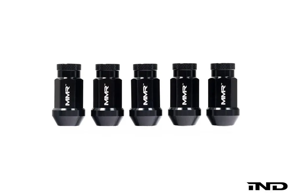 MMX Performance Replacement Aluminum Wheel Nut Set - M14x1.25