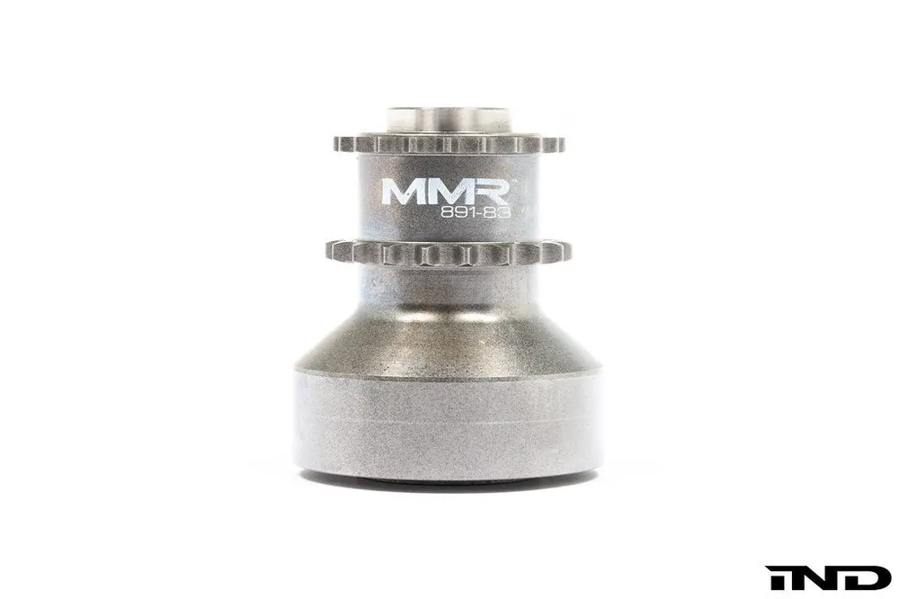 MMX Performance BMW S55 / N55 One-Piece Crank Hub Upgrade Kit