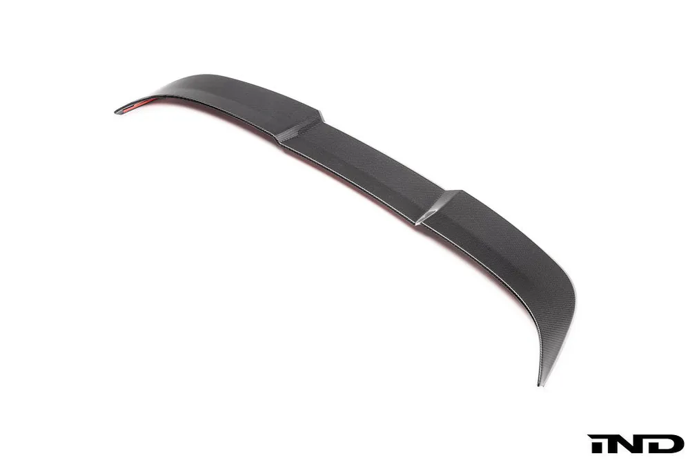 TREVORA G99 M5 Carbon Fiber PR-1 Rear Roof Spoiler
